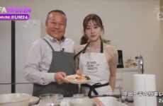 Em gái dẫn chương trình và anh đầu bếp may mắn